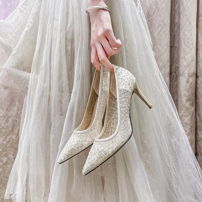 Elegant Orthopedic Heels for Every Step