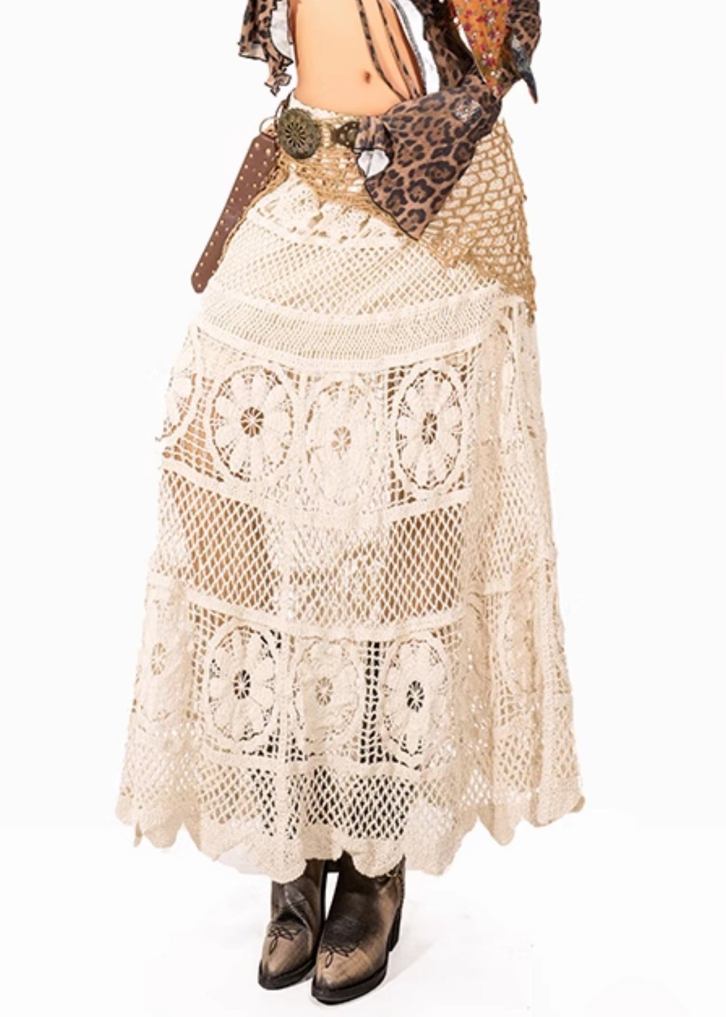 Gracefully Styled Garment for Any Occasion