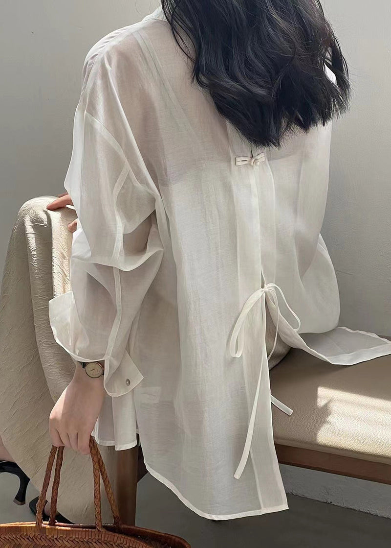 Vintage Inspired Shirt with a Contemporary Edge