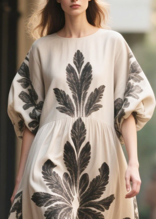 Beautifully Balanced Dress with Timeless Character