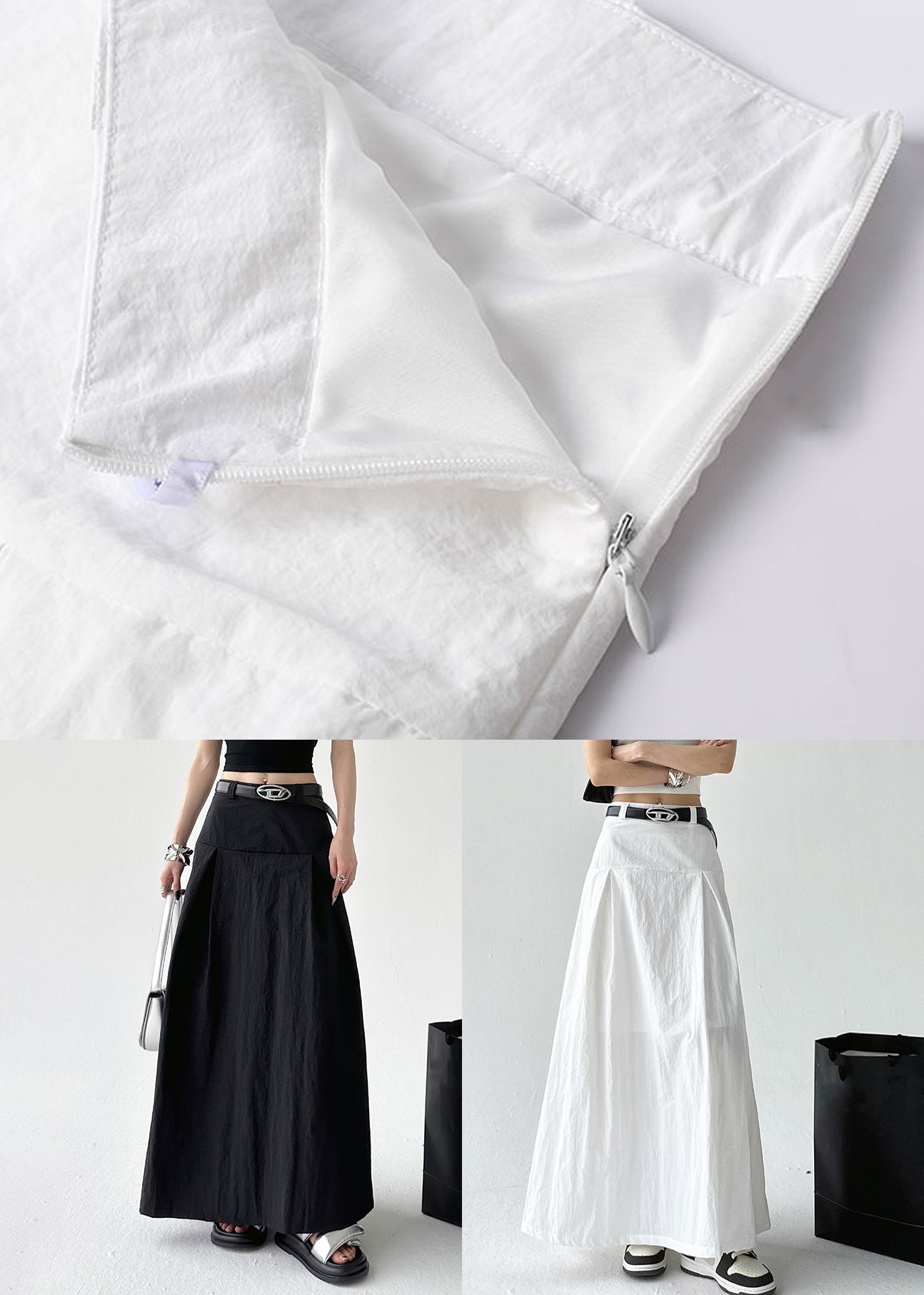 Beautifully Balanced Garment with Timeless Character