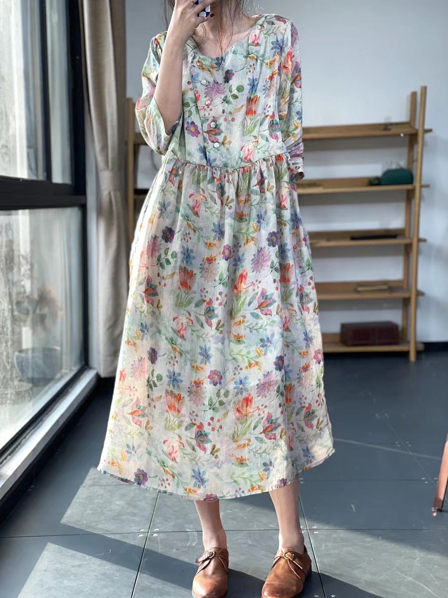 Beautifully Balanced Dress with Timeless Character