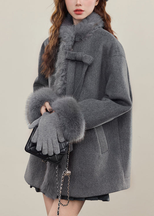Classic Vintage & Enduringly Stylish Coat