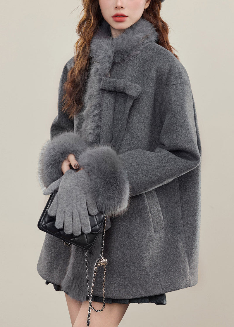 Classic Vintage & Enduringly Stylish Coat