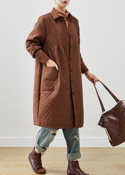 Polished Coat with an Effortless Classic Look