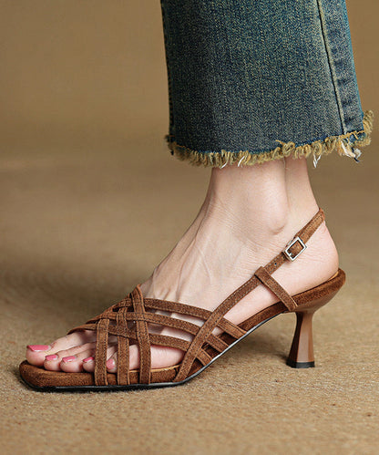 Elegant Orthopedic Sandals for Every Step