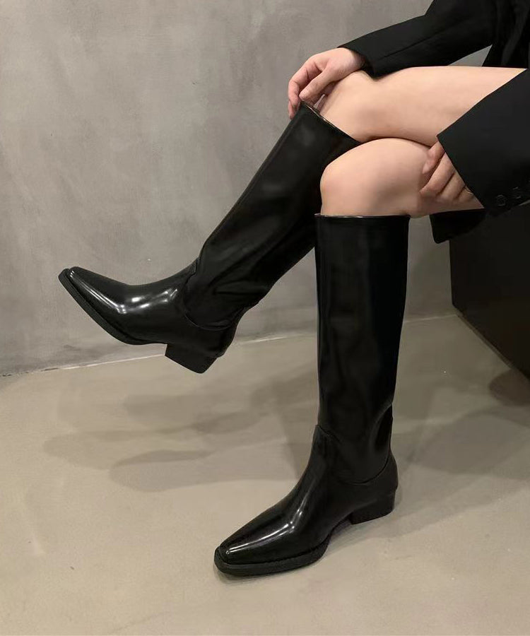 Vintage Inspired Orthopedic Boots