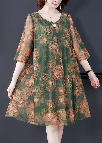 Classic Vintage & Enduringly Stylish Dress