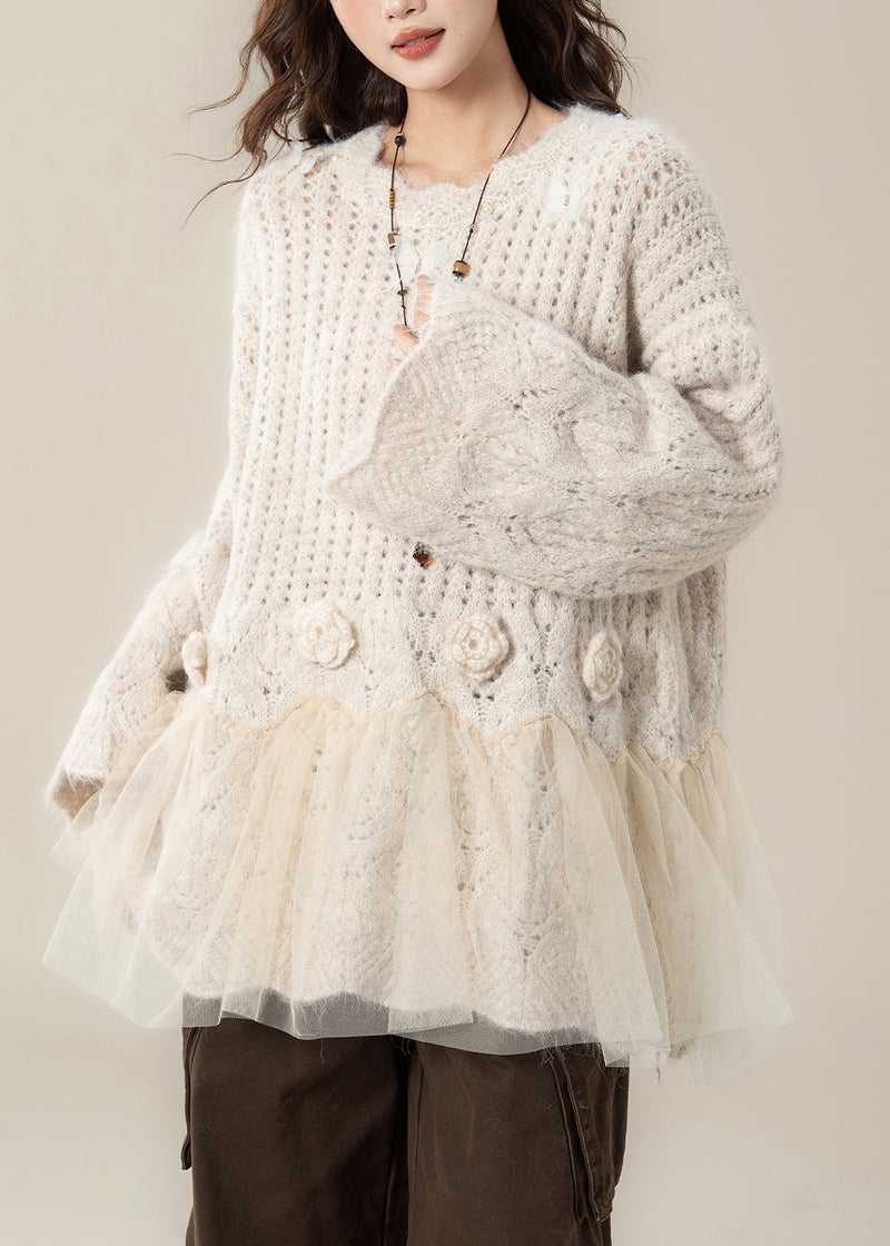 Sophisticated Sweater with a Clean Classic Look