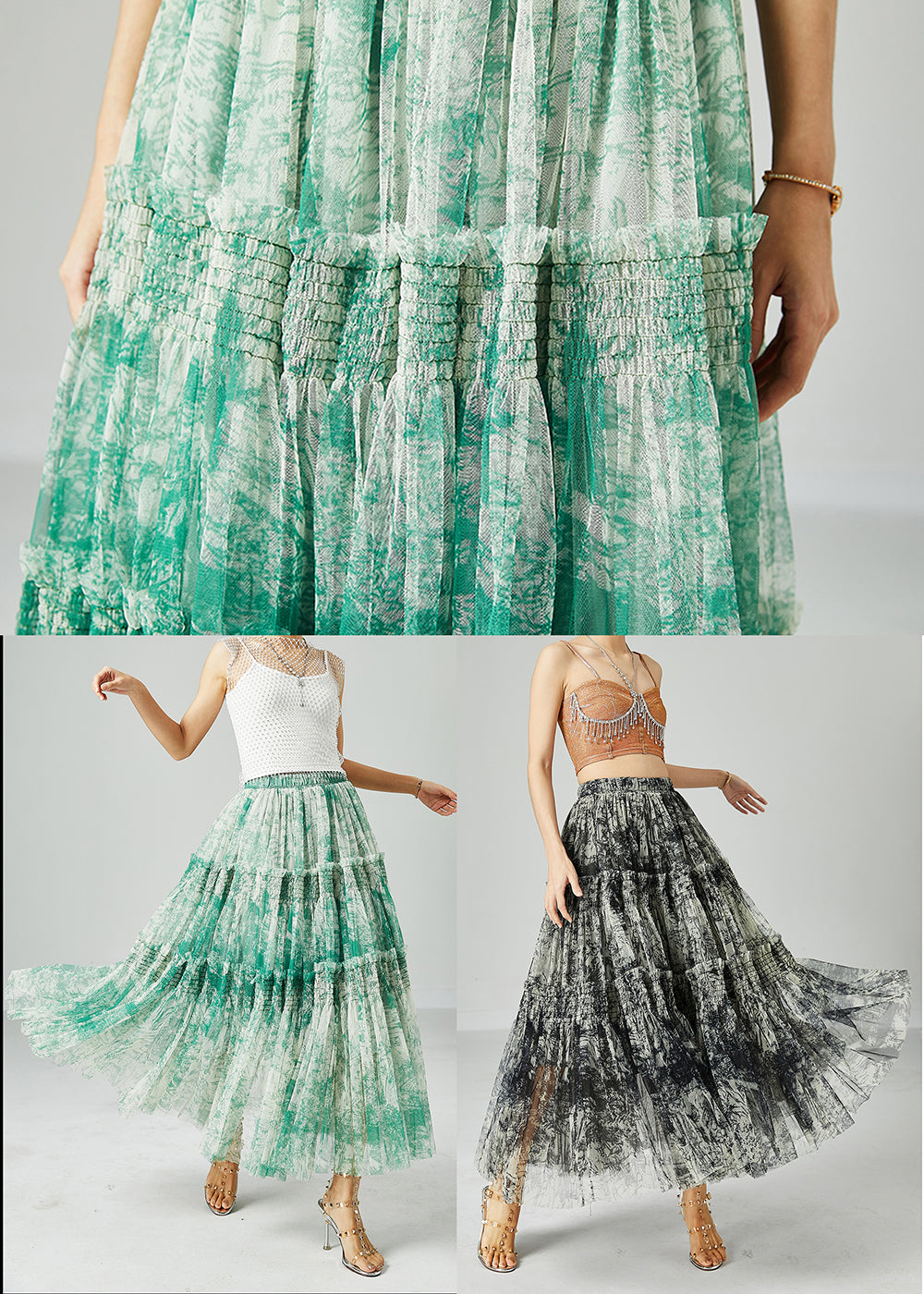 Beautifully Balanced Garment with Timeless Character