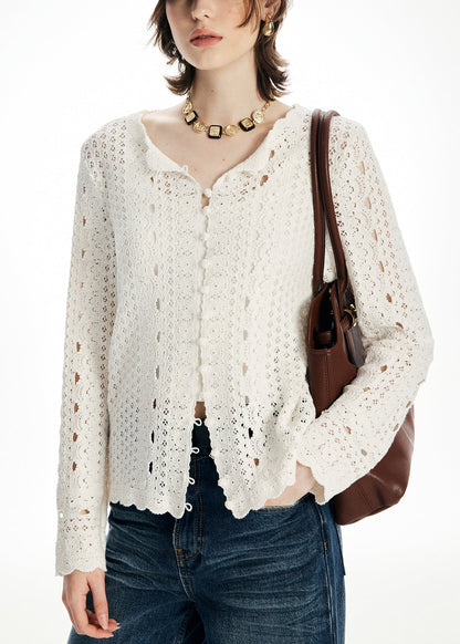 Polished Cardigan with an Effortless Classic Look