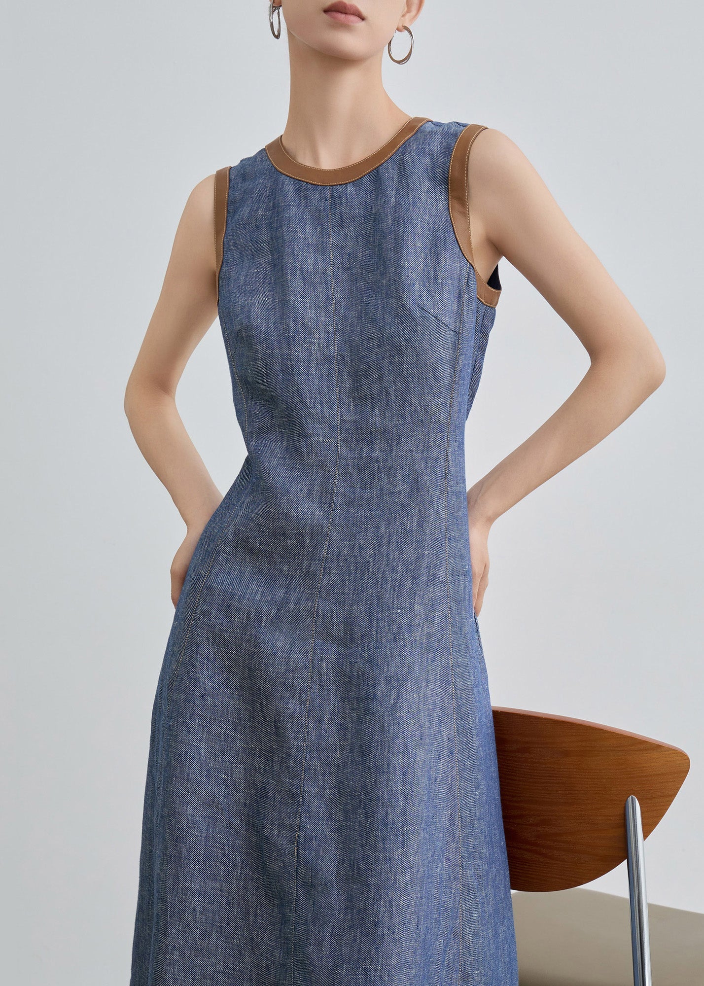 Polished Dress with an Effortless Classic Look