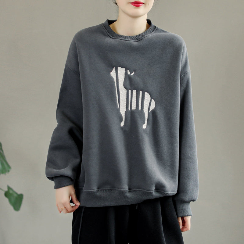 Gracefully Styled Sweater for Any Occasion
