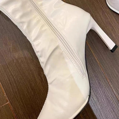 Graceful Orthopedic Boots for Modern Look