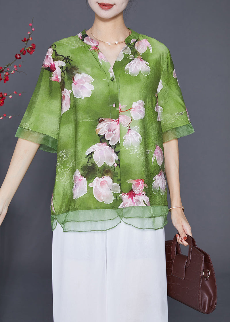 Gracefully Styled Shirt for Any Occasion