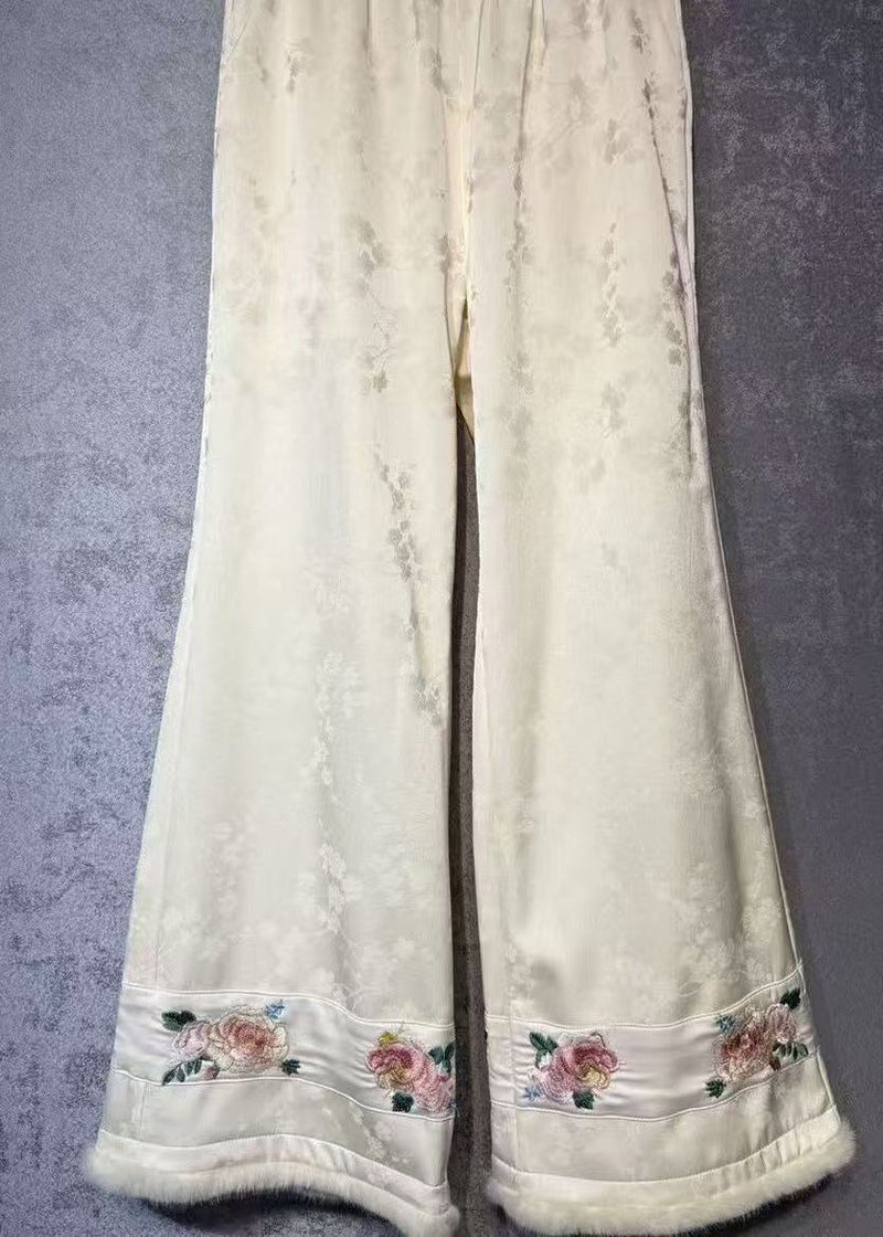 Elegantly Styled Pants for Everyday Wear