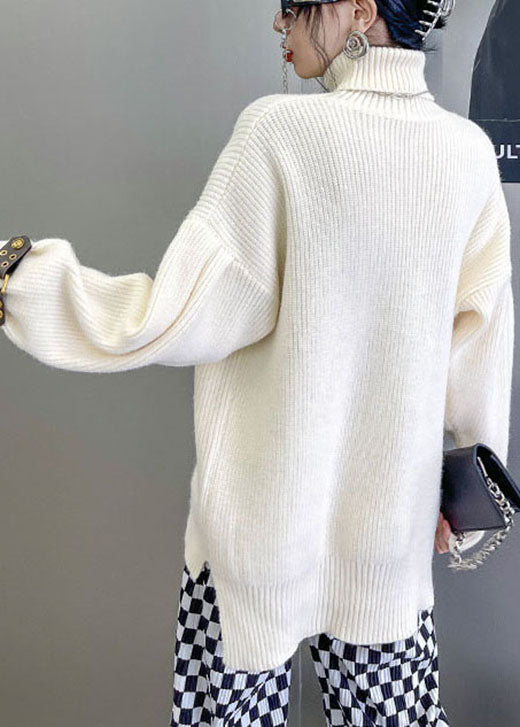 Sophisticated Sweater with a Clean Classic Look