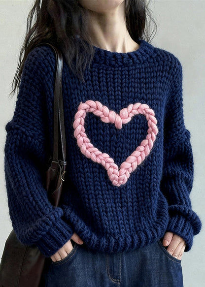 Elegantly Styled Sweater for Everyday Wear