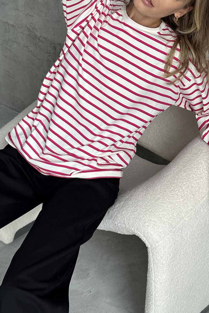 Classic Vintage Top with a Flattering Fit