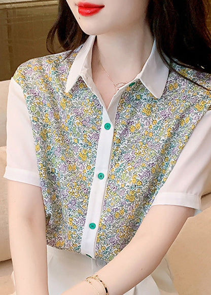 Beautifully Finished Shirt in a Timeless Design