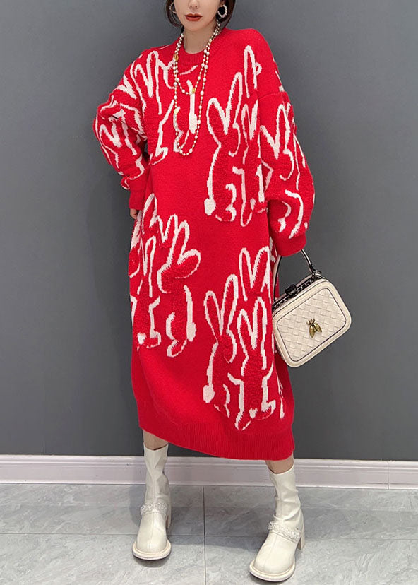Well Tailored Sweater with a Graceful Silhouette