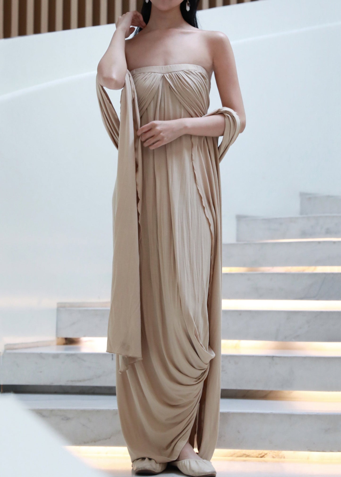 Polished Dress with an Effortless Classic Look