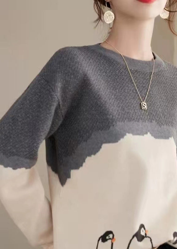 Elegantly Styled Sweater for Everyday Wear