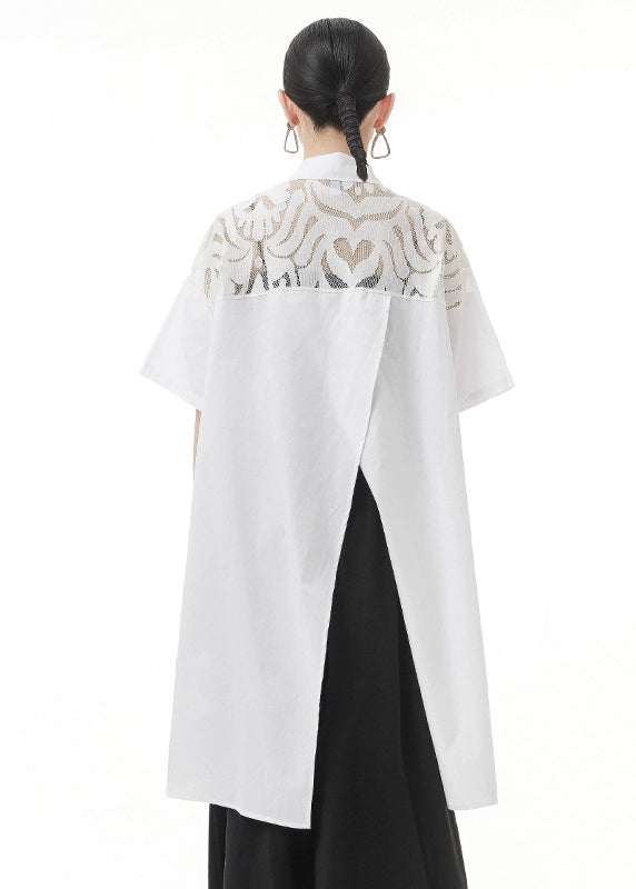 Vintage Inspired Shirt with a Contemporary Edge