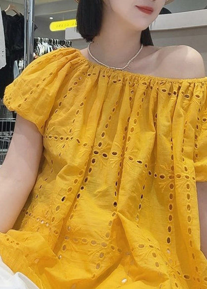 Vintage Inspired Shirt with a Contemporary Edge