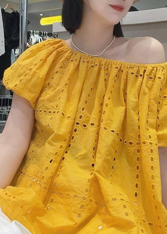 Vintage Inspired Shirt with a Contemporary Edge