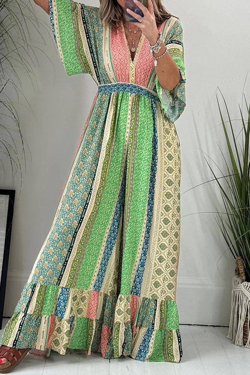 Beautifully Balanced Garment with Timeless Character