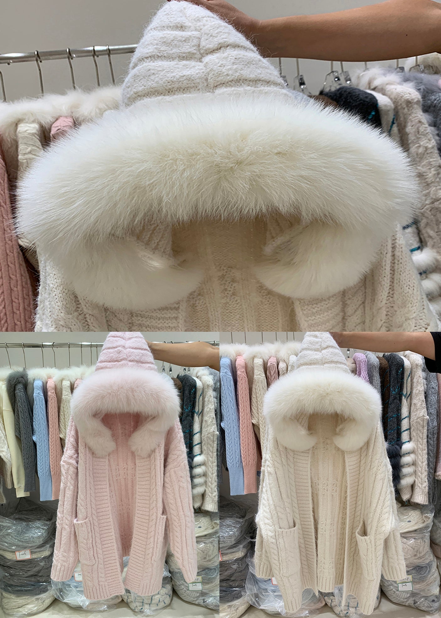 Beautifully Crafted Cardigan in a Classic Style