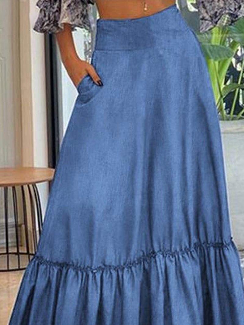 Gracefully Styled Garment for Any Occasion