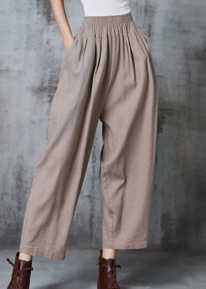 Well Tailored Pants with a Graceful Silhouette