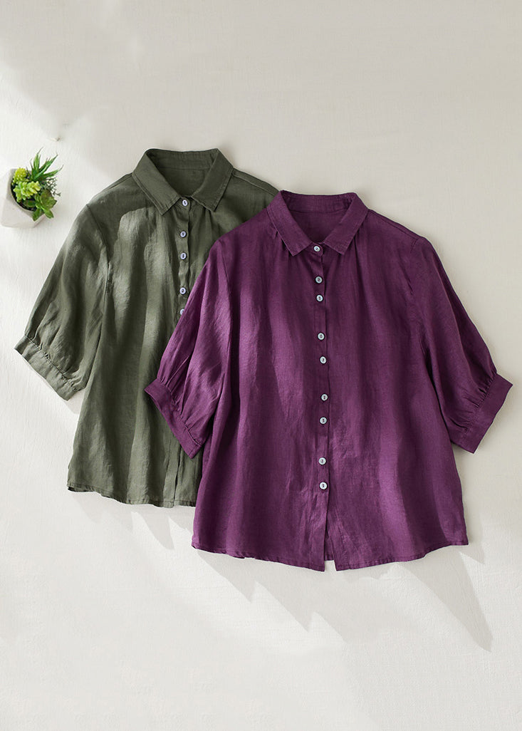 Polished Blouse with an Effortless Classic Look