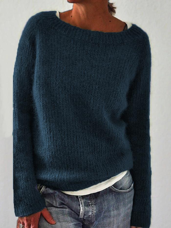 Sophisticated Sweater with a Clean Classic Look