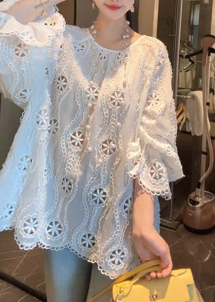Vintage Inspired Shirt with a Contemporary Edge
