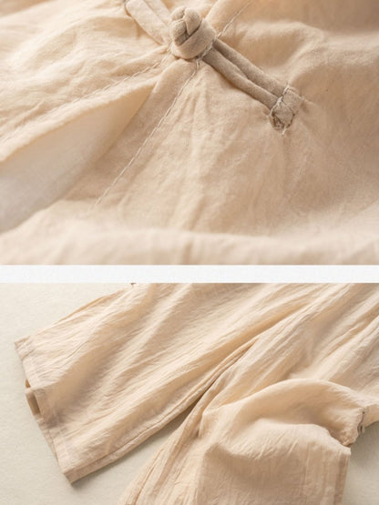 Beautifully Finished Pants in a Timeless Design