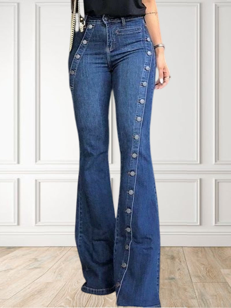 Classic Vintage Pants with a Flattering Fit