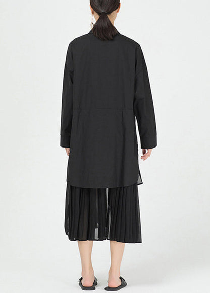 A Vintage Style Blouse with Delicate Timeless Details