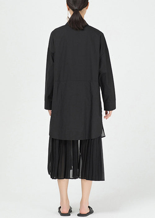 A Vintage Style Blouse with Delicate Timeless Details