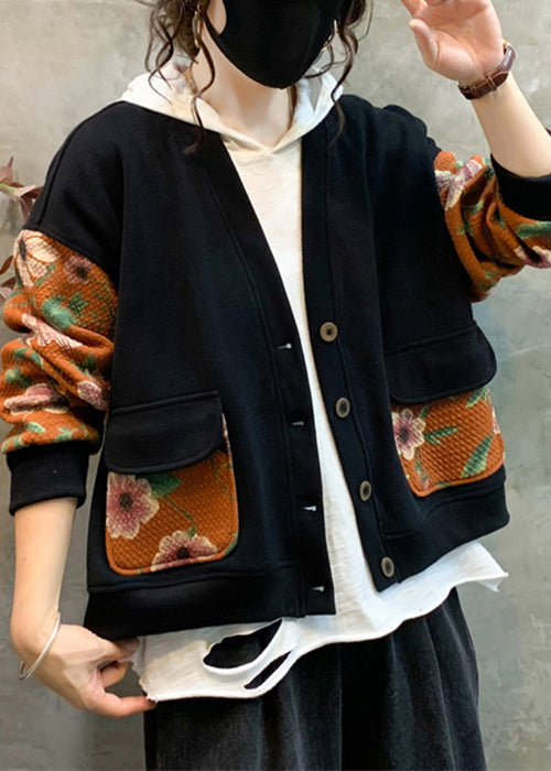Classic Vintage Coat with a Flattering Fit