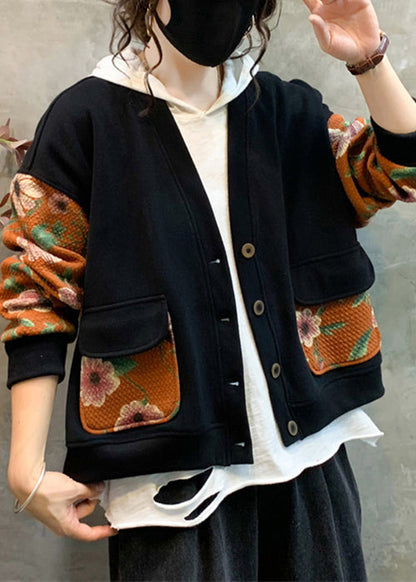 Classic Vintage Coat with a Flattering Fit