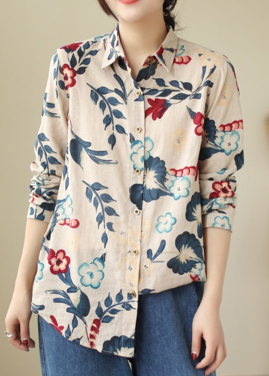 Well Tailored Shirt with a Graceful Silhouette