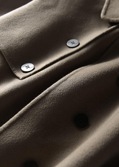 A Vintage Style Jacket with Delicate Timeless Details