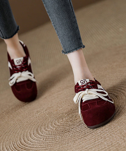 Vintage Inspired Orthopedic Shoes