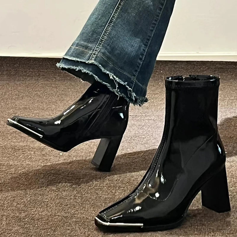 Beautifully Crafted Orthopedic Boots