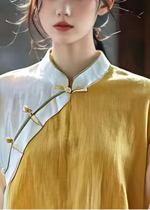 A Vintage Style Top with Delicate Timeless Details