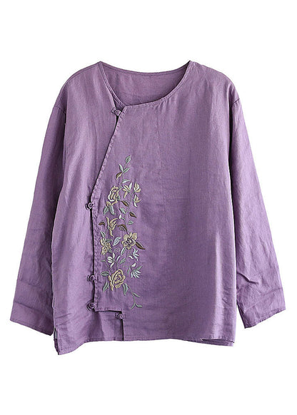 Beautifully Balanced Top with Timeless Character