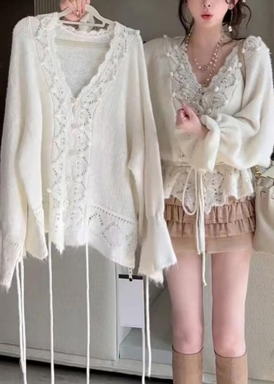 Beautifully Crafted Sweater in a Classic Style